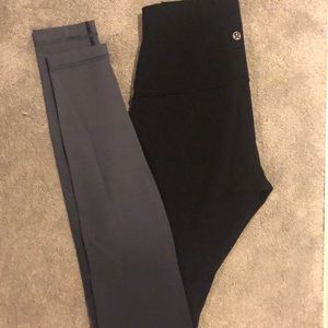 Lululemon Wunder Under Luxtreme High waist 28”